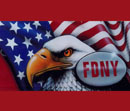 FDNY LADDER ART